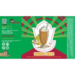 White Dog Brewery WILL IT FLOAT #9