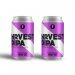 Brussels Beer Project Harvest Dipa Can 33cl x 2 