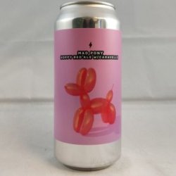 Garage Beer Co MAD PONY - Gedeelde Vreugde