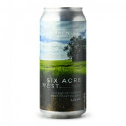 Six Acre West, 5.2% - The Fuss.Club