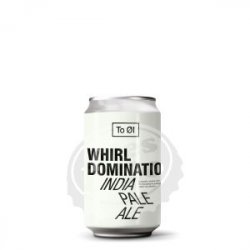 TOOL Whirl Domination 24x330ml LAT - Ales & Co.