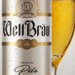 Welf Brau Pils. Can 500 - The Vinery Fine Wine & Spirits