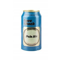 Love Shack Brewing Co. Pale Ale