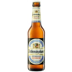 Weihenstephaner Hefeweissbier Alkoholfrei