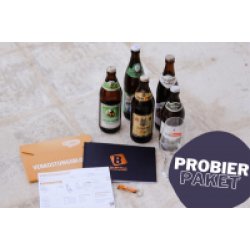 Das Probier-Paket - Hier-gibts-Bier.de