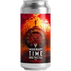 Azvex Brewing Imaginary Time IPA   - The Beer Garage