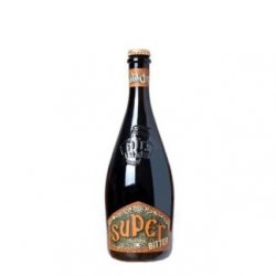 Baladin SUPER BITTER - Birre da Manicomio