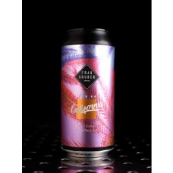 Frau Gruber  It’s So California  West Coast IPA  7,2% - Quaff Webshop