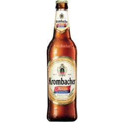 Krombacher Weizen Alkoholfrei - Lúpulo y Amén