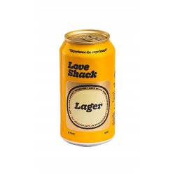Love Shack Brewing Co. Lager