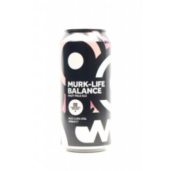 Magic Rock Brewing Murk-Life Balance