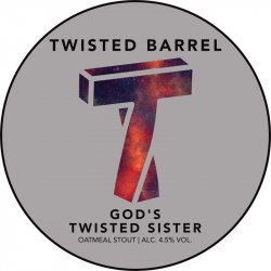 Twisted Barrel God