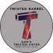 Twisted Barrel Gods Twisted Sister - Gluten Free 30L Keg 