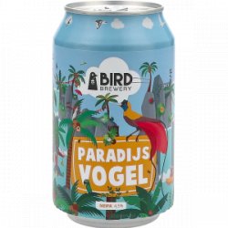 Bird Brewery Paradijsvogel NEIPA - Drankgigant.nl