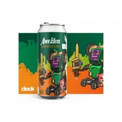 Pivovar Clock Anežka Pivovar Clock Anežka