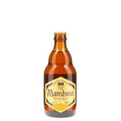 Duvel Moorgat Maredsous blonde 33cl - Belgas Online