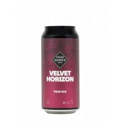 FRAU GRUBER VELVET HORIZON - New Beer Braglia