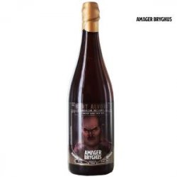 Amager Bryghus Burt Alvord