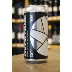 OVERTONE MADE OF STONE IMPERIAL STOUT - Cork & Cask