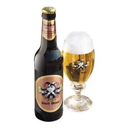 Ueli Bier Classic 4,8% Vol 10 x 33 cl MW Flasche - Pepillo