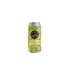 8 Wired Citrus Maxima Citrus American Wheat Ale 440mL - The Hamilton Beer & Wine Co