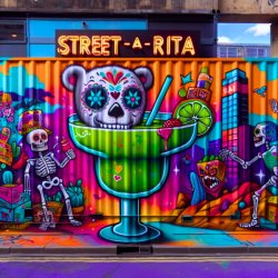 DankHouse Brewing Company Street-A-Rita