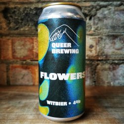 The Queer Brewing Project Flowers
