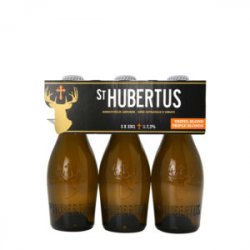 Carlsberg Group St. Hubertus Triple Blond