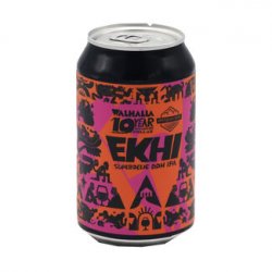 WALHALLA Brouwerij EKHI SUPERDELIC DDH IPA