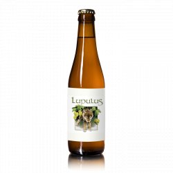 Lupulus Blanche 4.5% 24x33cl - Beercrush