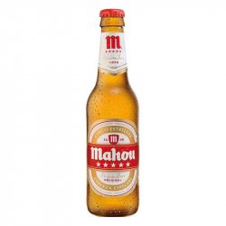 Mahou Cinco Estrellas