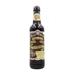 Samuel Smith - Organic Fruit Beer Raspberry - 355ml bottle - Hopping Borders