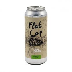 Sofia Electric Brewing  Flat Cap