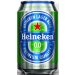 Heineken 0.0% 6p blik Tray 4x6x33 cl   