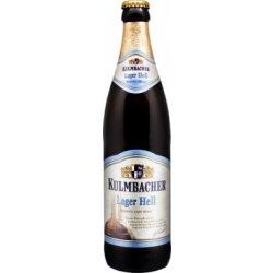 Kulmbacher Lager Hell - Rus Beer