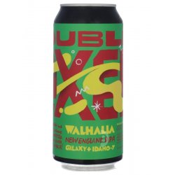 WALHALLA Brouwerij Double ELIXER XII New England DIPA