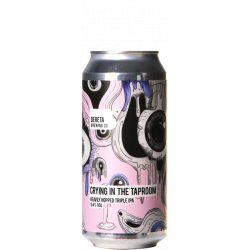 Bereta Brewing Co. Crying In the Taproom Bereta Brewing Co. Crying In the Taproom