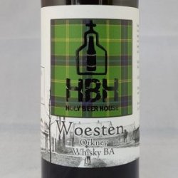 Hbh Deca HBH Woesten Orkney Whiskey BA - Gedeelde Vreugde