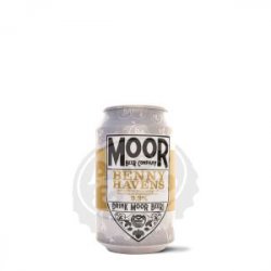 MOOR Benny Havens BW 6x330ml LAT - Ales & Co.