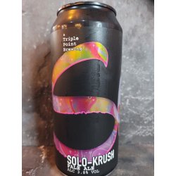 Solo Crush - Triple Point - Yorkshire Craft Beers