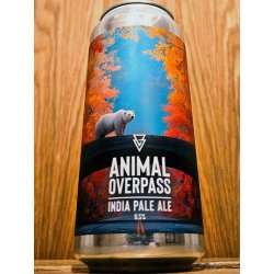 Azvex Brewing Company Animal Overpass