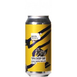 Bereta Brewing Co. TIPA Every Day