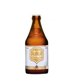 Chimay White - Trappist Tripel 330ml - Fountainhall Wines