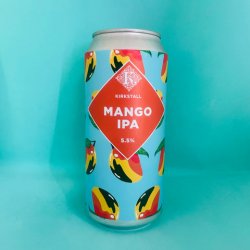 Kirkstall Brewery Mango IPA