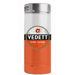 Vedett Extra Pilsner Barril 20 L (A) - Bodecall