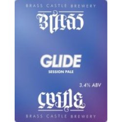 Brass Castle Glide (Cask) - Pivovar