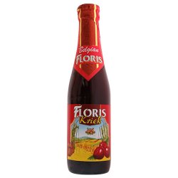 Floris Kriek 25cl - Belgian Beer Traders
