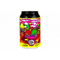 Amundsen Lush - Raspberry & Lime - Hoptimaal