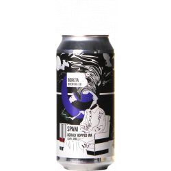 Bereta Brewing Co. Spam Bereta Brewing Co. Spam