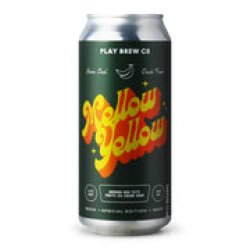 Mellow Yellow Banana Tutti Fruity Sour, 4.7% - The Fuss.Club